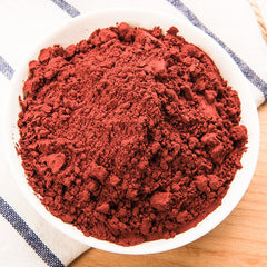HelloYoung 150gGutian Red Koji Powder Pink Velvet Natural Pigment Roasted Marinated Flavor