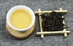 HelloYoung Shui Hsien Oolong Da Hong Pao, Fujian Shui Xian Rock Tea, Big Red Robe