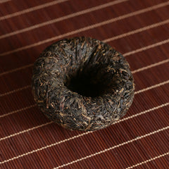 2009 Yr " Te Ji " Premium Yunnan XiaGuan Tuocha Pu'er Puerh Pu Erh Tea Raw 500g