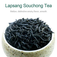 HelloYoung Lapsang Souchong Wuyi Smoky Black Tea 125g