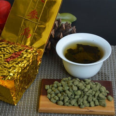 HelloYoung Hot Sale ! Taiwan dongding GinSeng Oolong Tea 250g
