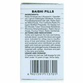 3 Packs BaiShiPills Skin Repigment TCM Therapy BAIYUNSHAN Vitiligo Treatment