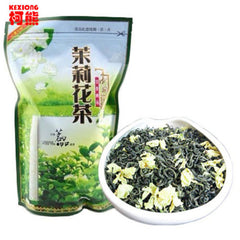 HelloYoung250g New Organic Jasmine Tea Flower Tea Floral Tea Blooming Tea Fresh Herbal Green Tea