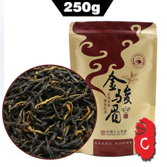 Wuyi Black Tea Jin Jun Mei Tea Golden Monkey Red Tea Jinjunmei Junmee 250g