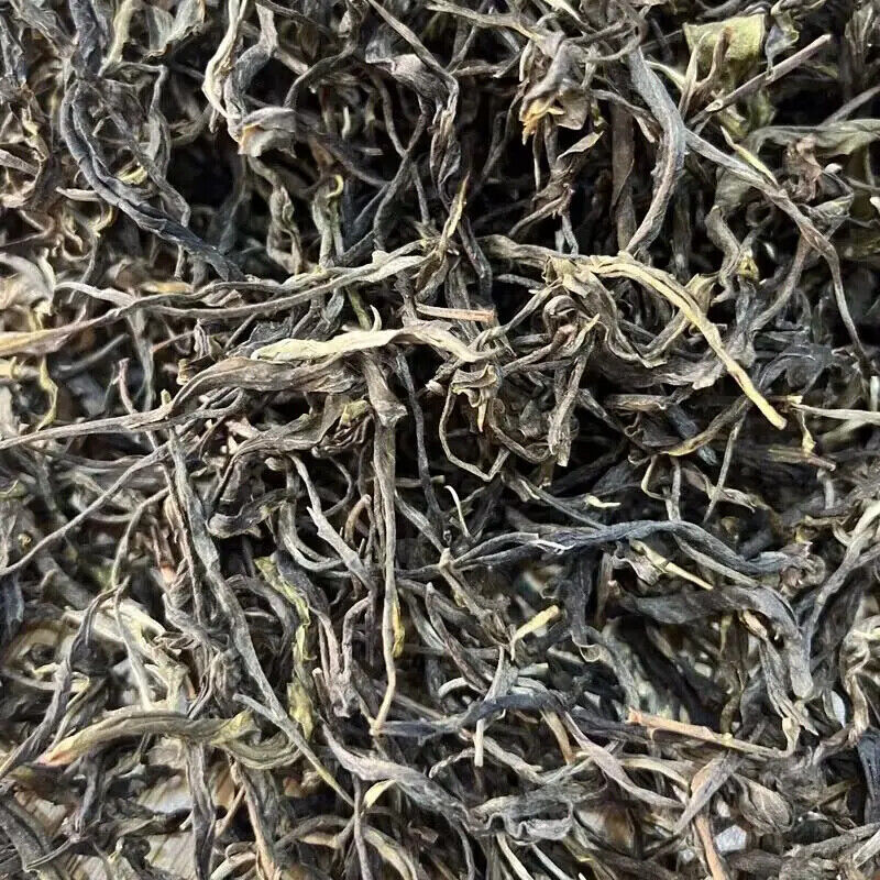 500G Yunnan Raw Puerh Loose Tea From Iceland 300 Years Old Tree Raw Puer Tea