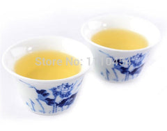 HelloYoung Milk Oolong Tea Taiwan Jin xuan Milk Wulong Milk Taste Tiguanyin Green Tea 125g