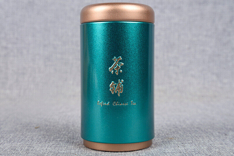 Sticky Fragrant Tea Fossil Crushed Silver 225g/can Fragrance Puerh Loose Tea