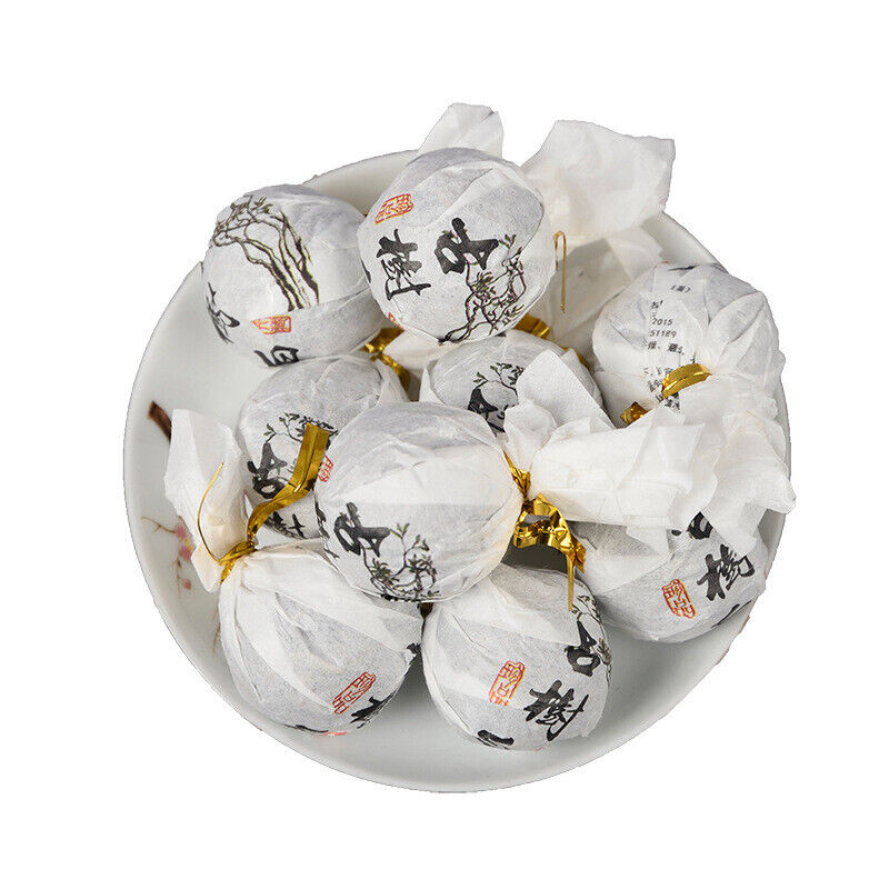 HelloYoung 500g Yunnan ancient white tea Longzhu Tuo tea Sweet than Iceland boiled steeped