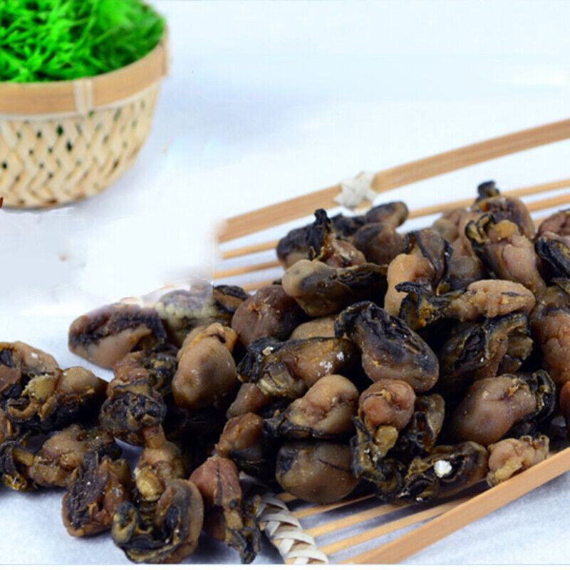 100% Natural Dried Seafood Dried Oyster Hao Shi Hai Li Chinese Speical Food