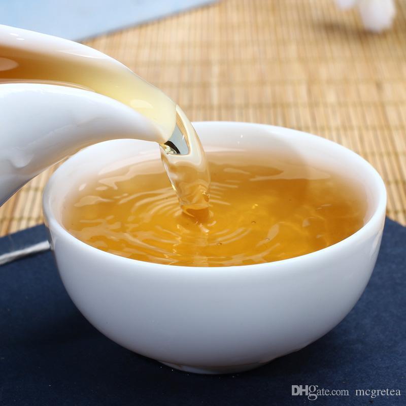 HelloYoung New Oolong Taiwan Tea Good High Mountains Jin Xuan Milk Oolong Tea 150g