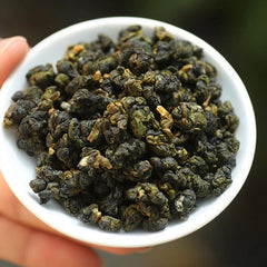 250g Premium Taiwan Milk Oolong Tea Jinxuan Alishan  Loose Tea Oolong Tea