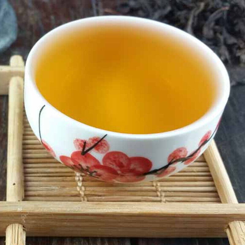 HelloYoung Da Hong Pao Wuyi Dahongpao Tea Fresh Tea Chinese Fujian Oolong Big Red Robe