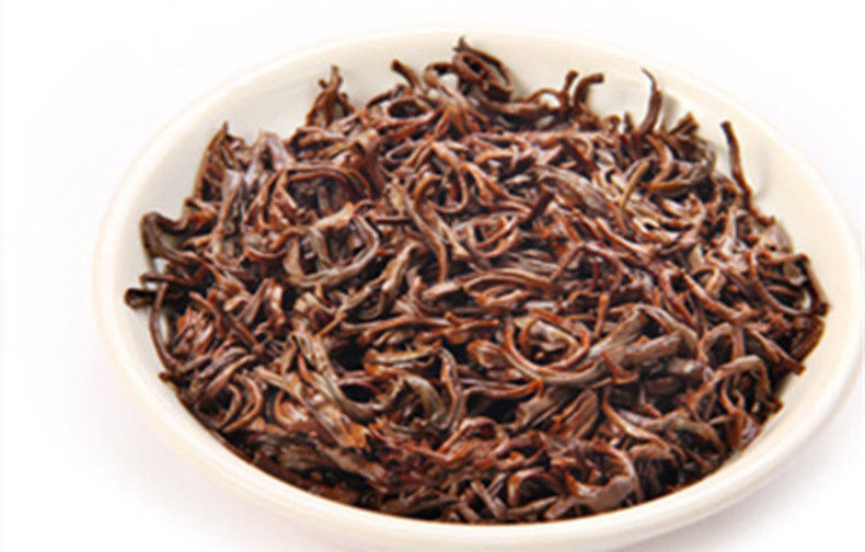 HelloYoungTea Red Box Dian Hong Golden Black Tea Dianhong Tea Gift Tea Spring Fragrant Flavor