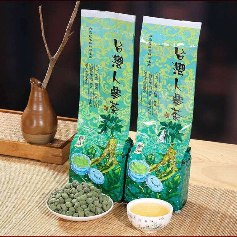HelloYoung Oolong Tea Lan Gui Ren Ginseng Oolong Tea Chinese Taiwan Queen Orchid Renshen