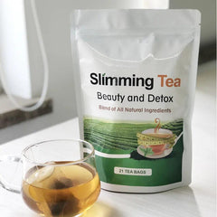 Detox Tea Fast Slimming Tea Chinese Herbal Effective Waist Slimming Tea