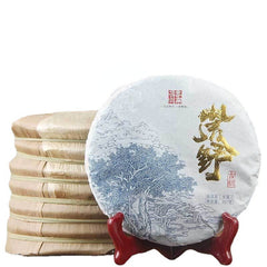 Organic Pu-erh Tea Cake Old Puer Tree Puerh Tea Yunnan Puerh Tea Sheng Cha 357g
