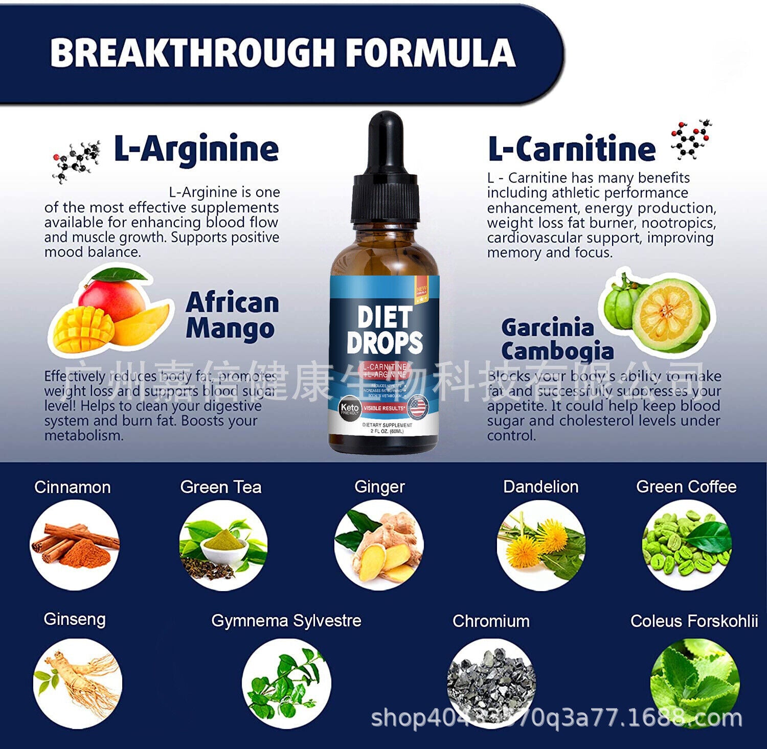Keto Drops Ketogenic Drops Diet Drop Keto BHB Drops Drinks