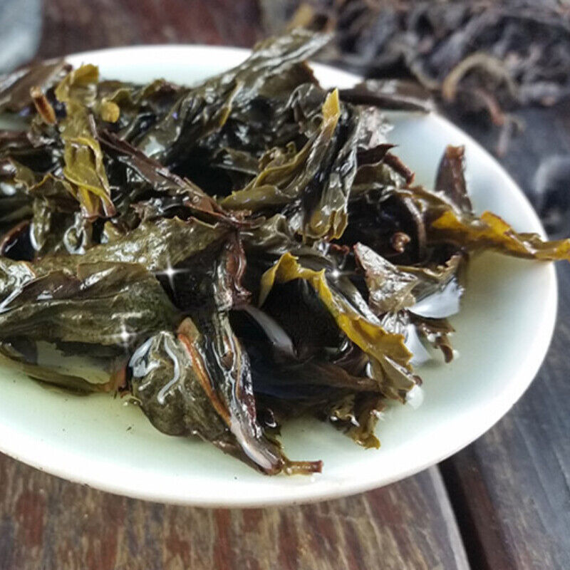 HelloYoung Chinese Oolong Tea AAAAA Flower Fragrance Da Hong Pao Tea Big Red Robe