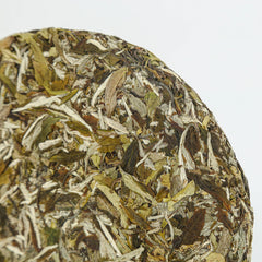 HelloYoung Fuding white tea peony flowers fragrant hairs alpine old white peony tea cake