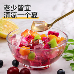 White Jelly Powder for Children's Jelly for Home Use To Make Jelly Authentic