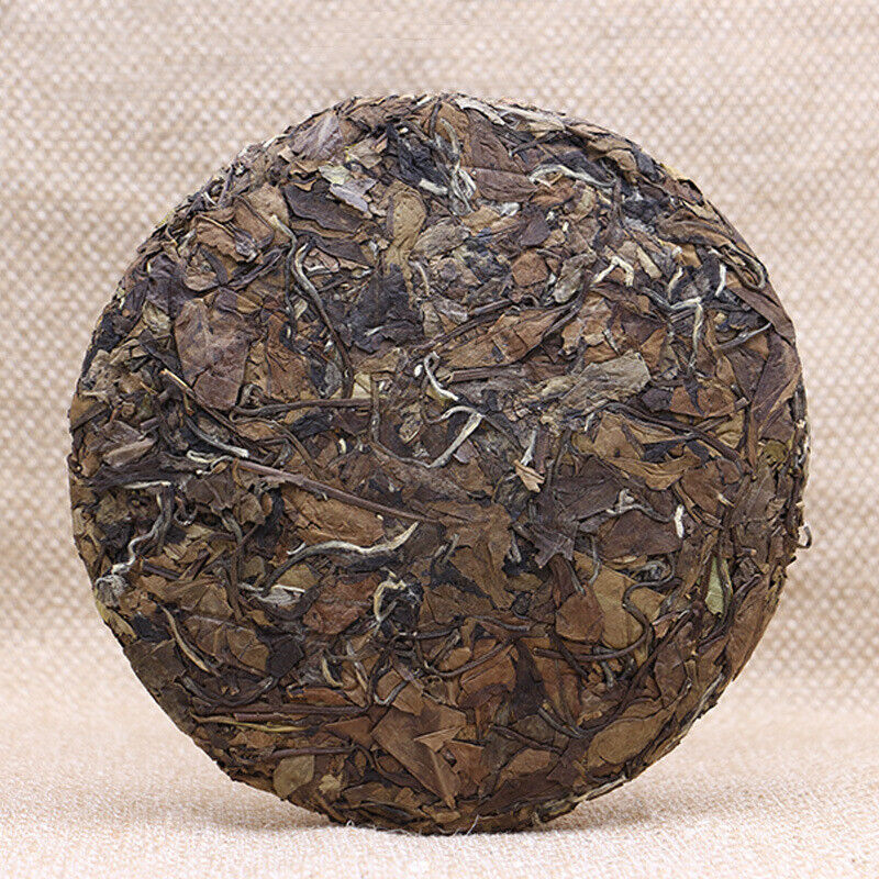 HelloYoung Old White Tea Premium Slimming Tea Sun-dried White Tea Natural Fuding 300g