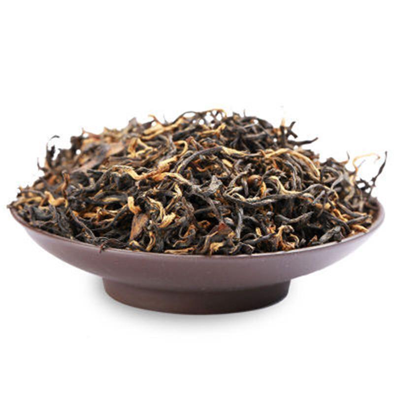 HelloYoung250g Top Tea Wuyishan Paulownia off  Bulk Jinjunmei Black Tea Red Tea Green Food
