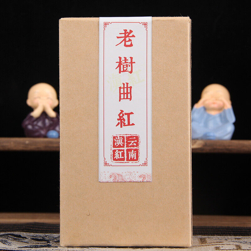 Yunnan Red Kung Fu Tea Old Tree One Bud One Leaf Kung Fu Black Tea Handmade 80g