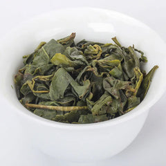 HelloYoung Taiwan Oolong Tea Alpine Frozen Top Oolong Tea Alishan Tea Luzhou Flavor 150g