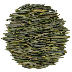 100g Affordable prices Chinese Green Tea Zhu Ye Qing Tea Yuqian 3rd Grade