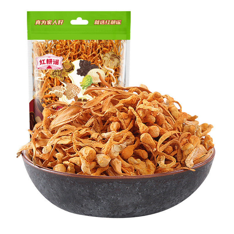250g Organic Dried Cordyceps Flower Spore Head Sulfur free North Cordyceps Fresh