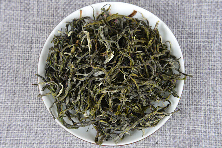 HelloYoung 500g Yunnan Green Tea Mao Feng 银丝绿茶 春尖滇绿 毛峰