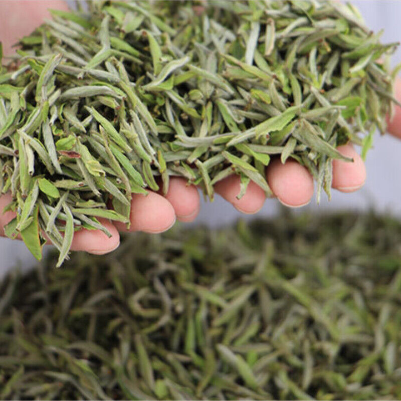 HelloYoung Natural 500g High Mountain Shoumei Spring Tea Fuding Loose Leaf White Tea