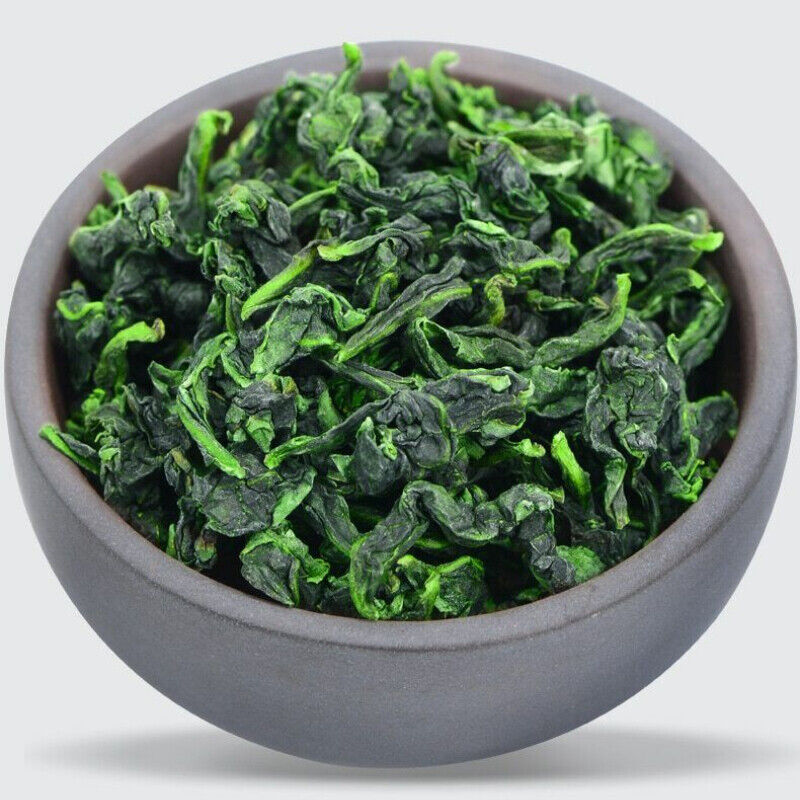 HelloYoung Oolong Tea * Classic Nongxiang Aroma Flavor Anxi Tie Guan Yin Tea China 250g Box
