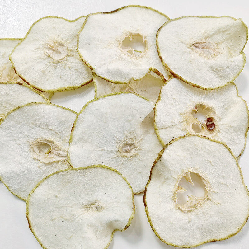 Pear Slices Getrocknete Schneebirne Cold Brew Tea Fruit Slices Früchtetee 17.6oz