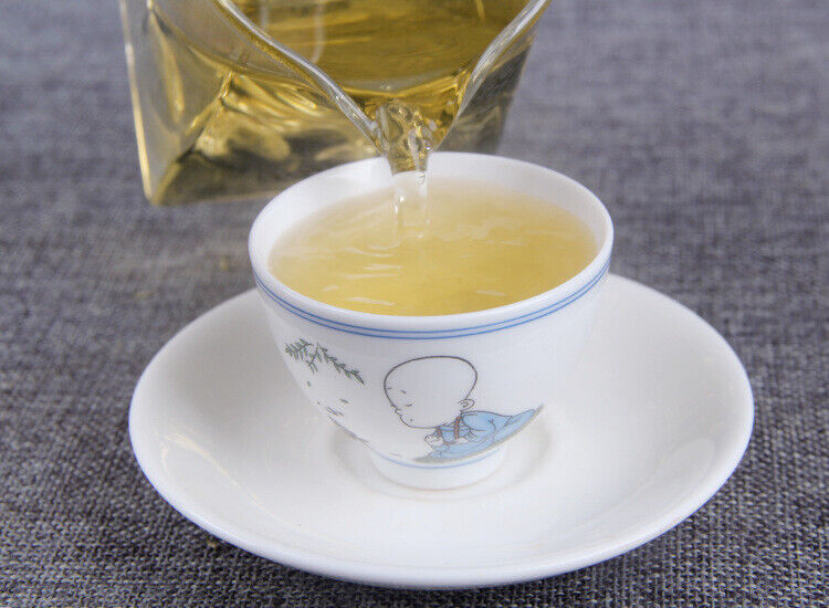 500g Loose Tea Handle Tea Yunnan Pu'er Tea Cha Tea Ancient Tree Vine Tea