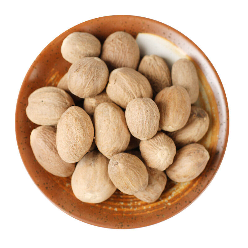 250g/8.8oz/500g/1.1LB Healthy Herbal Nutmeg Cooking Materials Roukou  Specialty