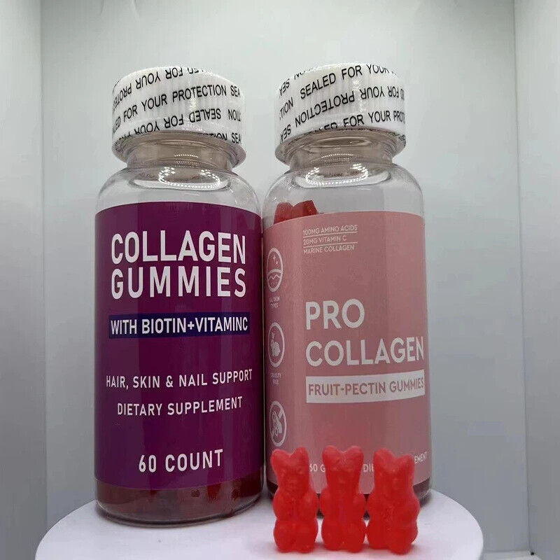 Glutathione Glutathione Gummies Whitening Anti-Aging Acne Mark Removal
