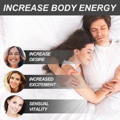 Natural Health Body Care Drops - Secret Happy Drops, 60ml (3pcs）