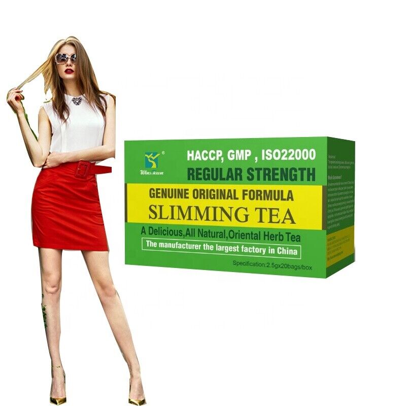 Winston Slimming Tea Slim Flat Belly Tea Manufacturer Defecation Tea 2.5g*25bags