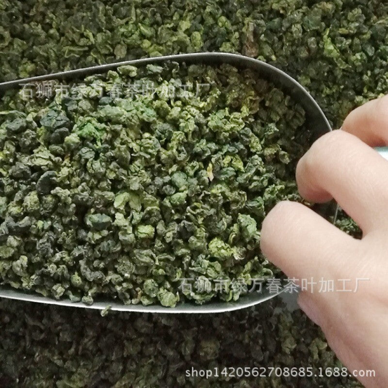 Fujian Anxi Oolong Tea Tieguanyin Cigarette Strip Gift Box Package 500g