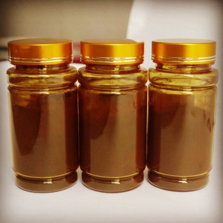 HelloYoung100% GOOD 40g China Premium Puer Tea Powder Cha Fen Ripe Pu-erh Tea High Quality