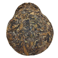 HelloYoung Alpine White Tea Fujian Fuding White Tea Gong Mei 350g Tea Cake White Peony