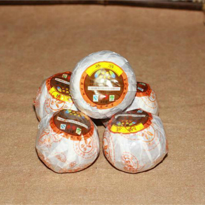 250g Yunnan Ripe Puerh Tea Orange Puer Tea Loose Leaf Tangerine Peel Packing 普洱茶