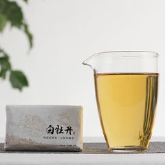 HelloYoung 50g Yunnan Old White Tea White Peony alpine sun-dried date medicinal fragrance