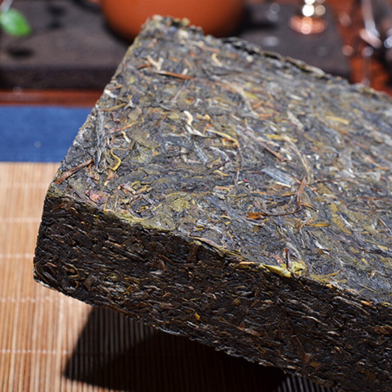 1000g Large Tea Bricks Yunnan Pu'er Tea Tea