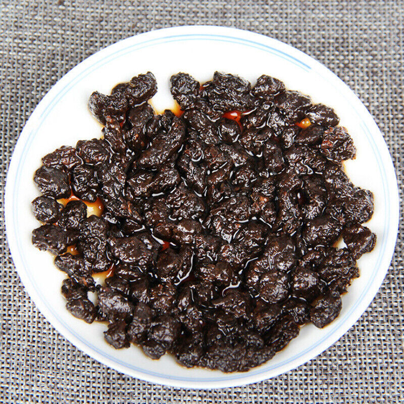 Fossil Tea Broken Silver (Glutinous Fragrance) Yunnan Ancient Tree Puerh Tea