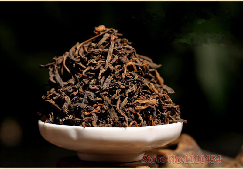 500g Bestnote Yunnan Original Puer Tee Gesundheitspflege Tee Reife Pu Er Puerh 茶