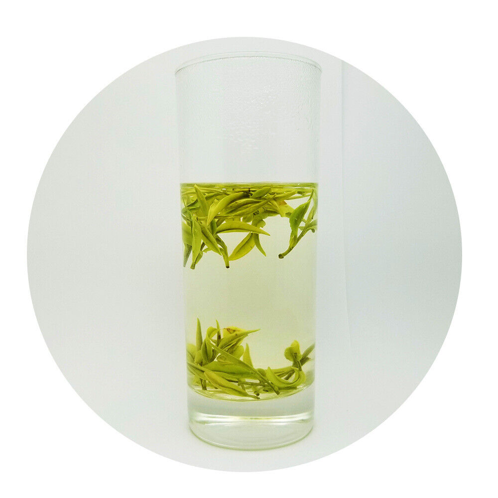 HelloYoung New Tea Mingqian White Tea Maofeng Fengshang Alpine Green Tea 500g/1.1lb