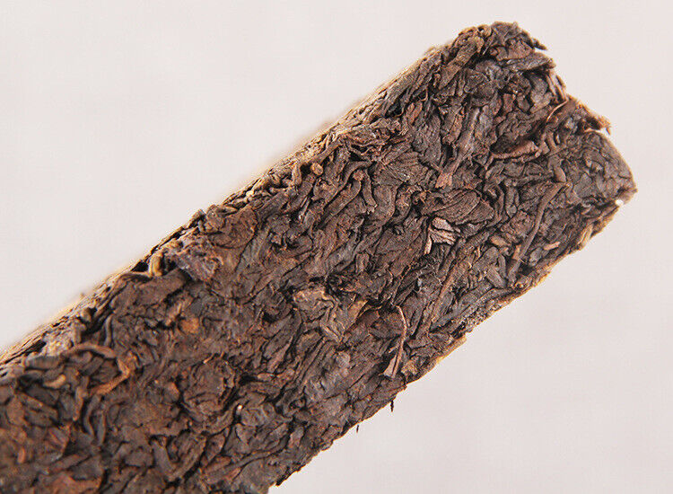 Tibetan Mellow Ancient Tea Treasure Pu'er Tea Ripe Tea Brick Tea 1000g