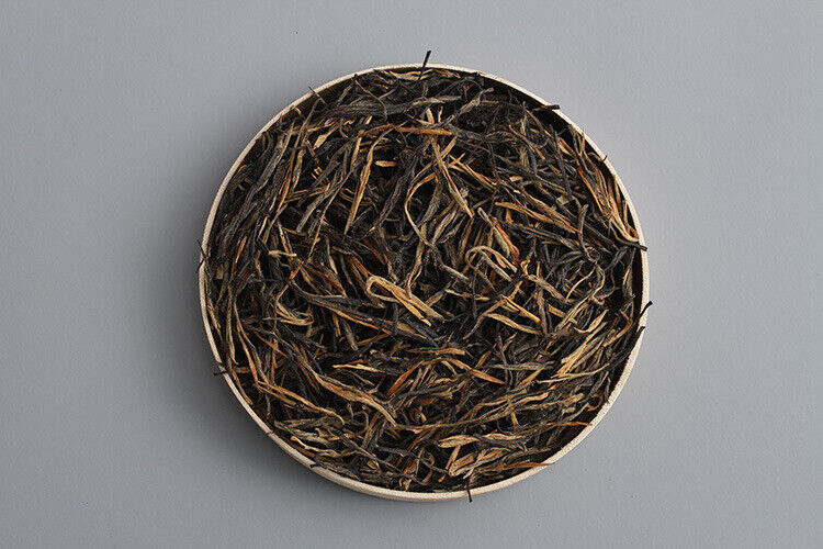 Yunnan Dian Hong JD58 raw material Pine needles One bud one leaf (No.1) 500g